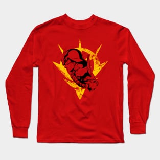 Char Aznable Long Sleeve T-Shirt